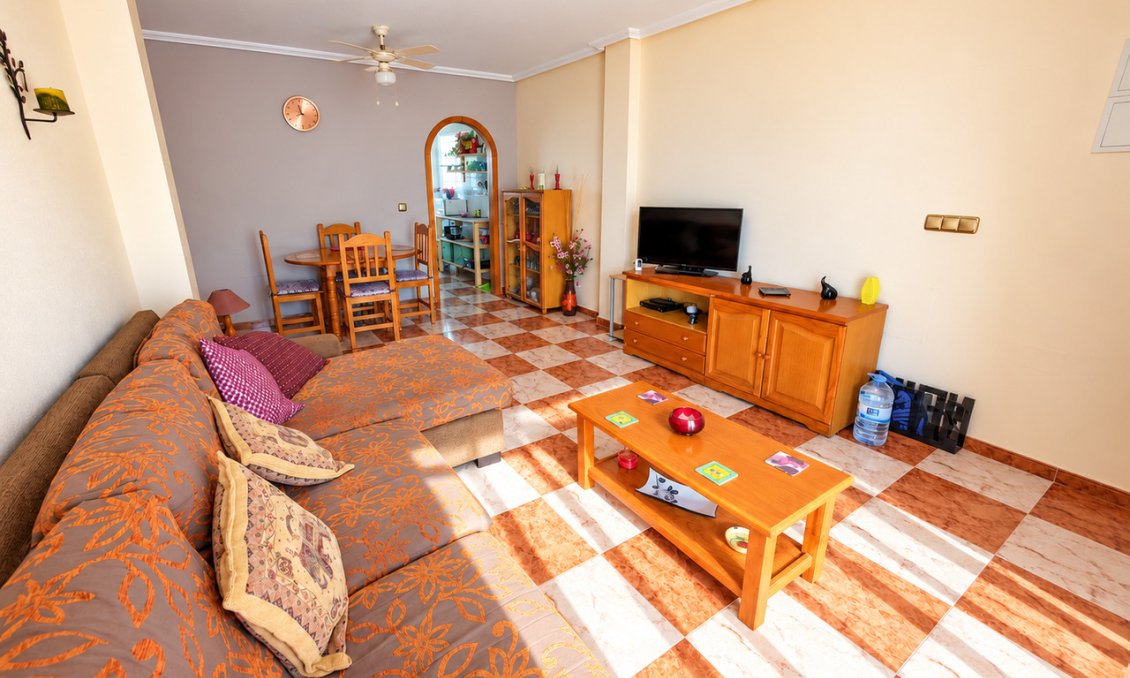 Segunda mano - Apartamento -
Cabo Roig - Costa Blanca
