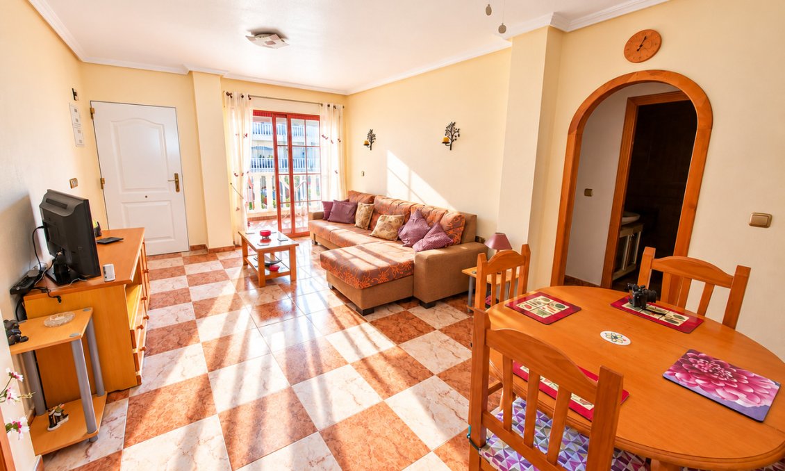 Segunda mano - Apartamento -
Cabo Roig - Costa Blanca