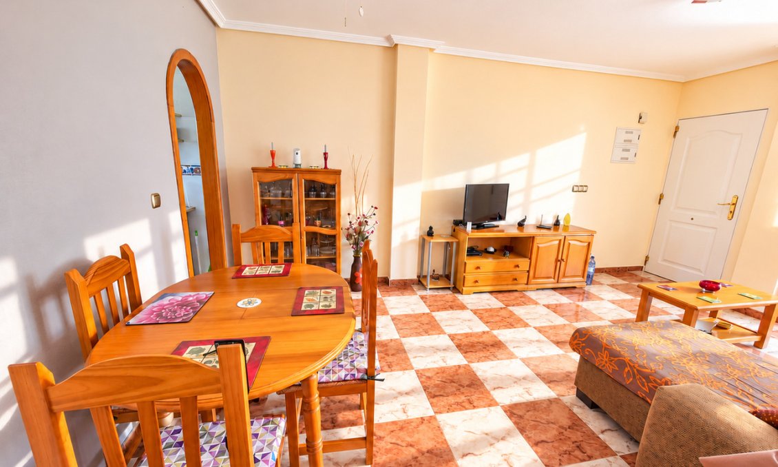 Segunda mano - Apartamento -
Cabo Roig - Costa Blanca