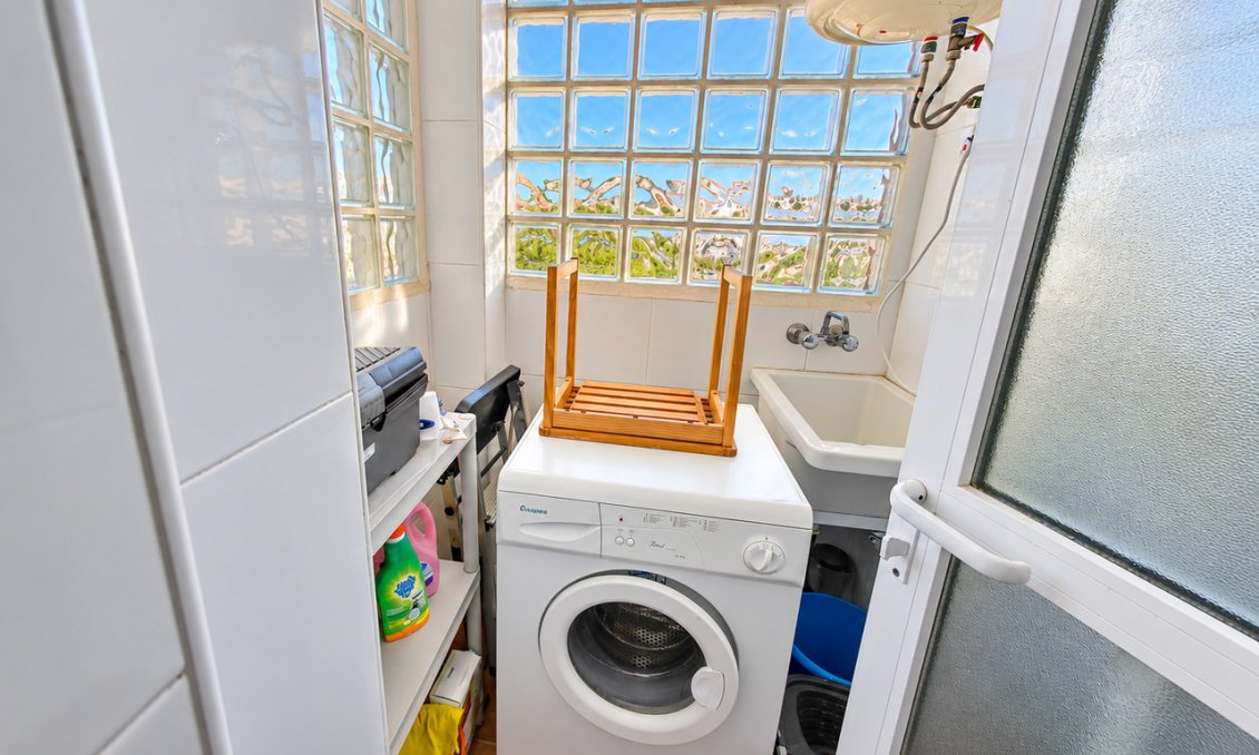 Segunda mano - Apartamento -
Cabo Roig - Costa Blanca