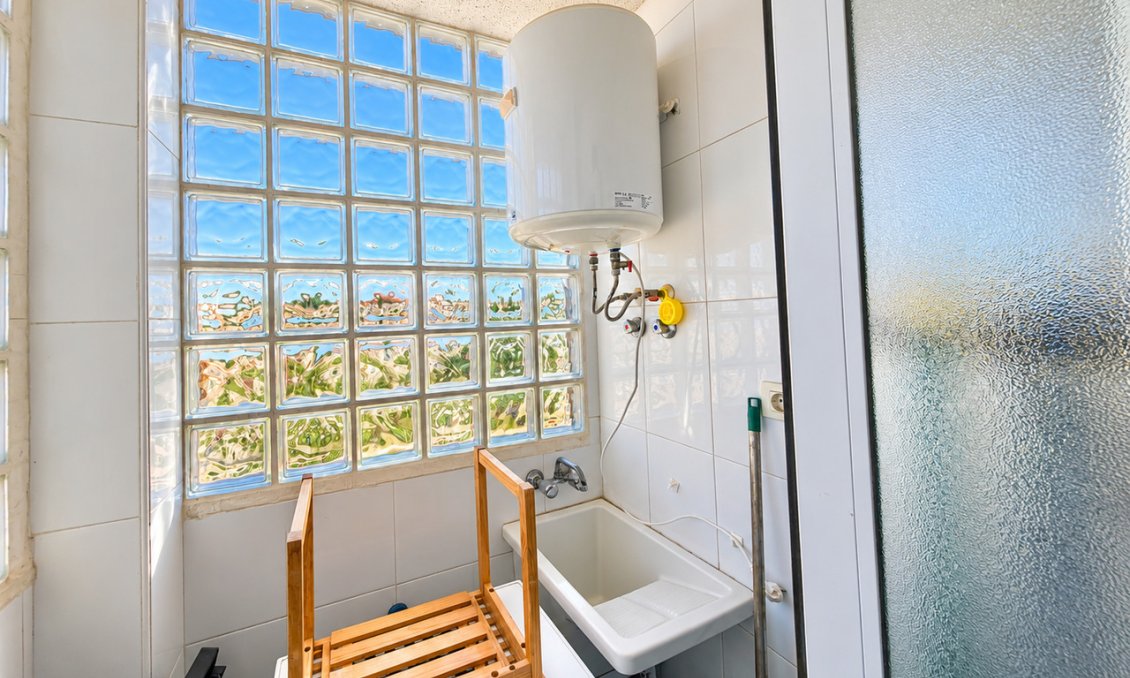 Segunda mano - Apartamento -
Cabo Roig - Costa Blanca