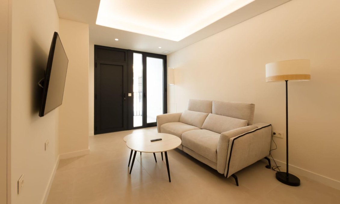 Obra nueva - Apartamento -
San Javier - pueblo