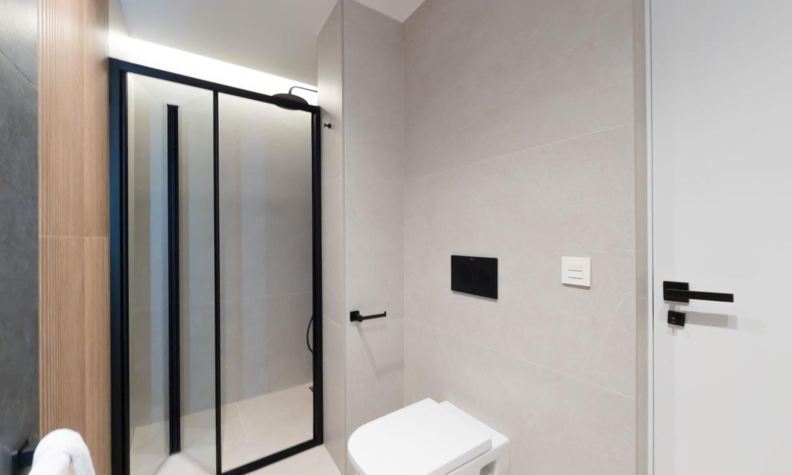Obra nueva - Apartamento -
San Javier - pueblo