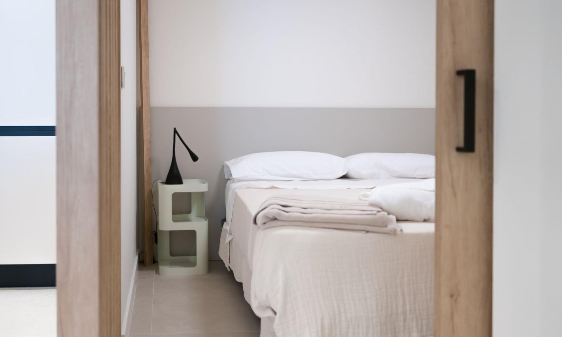 Obra nueva - Apartamento -
San Javier - pueblo