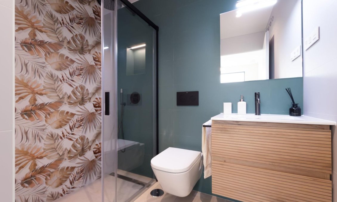 Obra nueva - Apartamento -
San Javier - pueblo