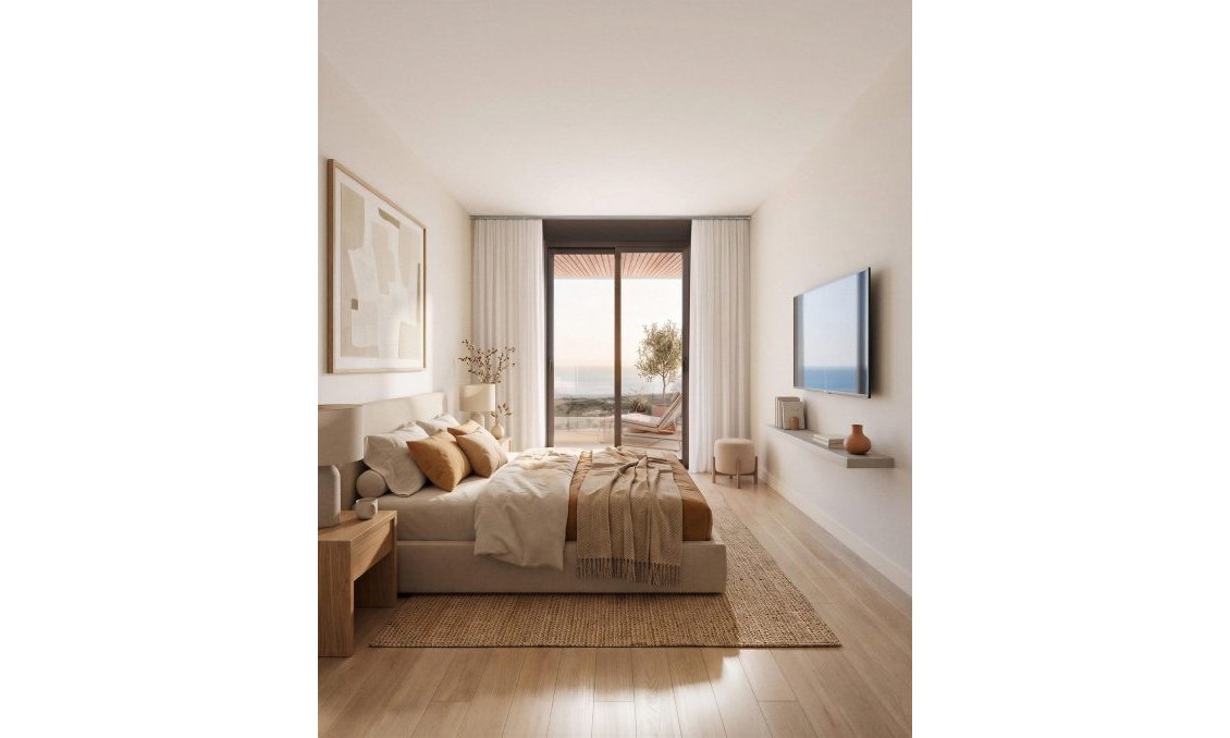 Obra nueva - Apartamento -
Estepona - Azata Golf