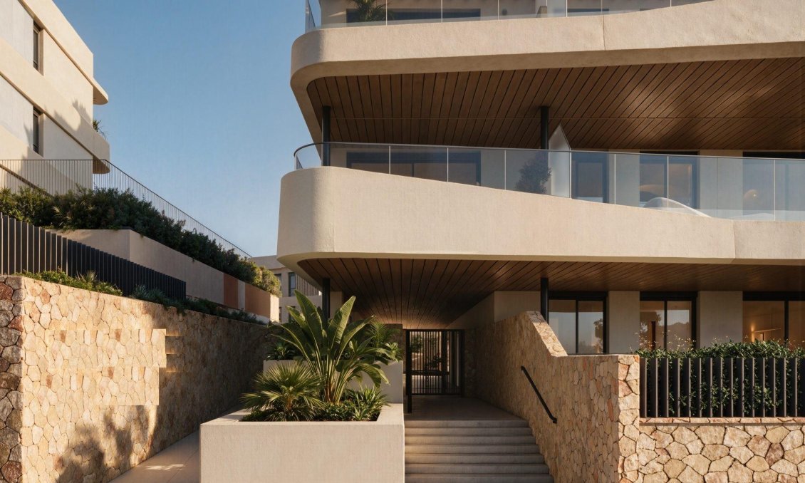 Obra nueva - Apartamento -
Estepona - Azata Golf