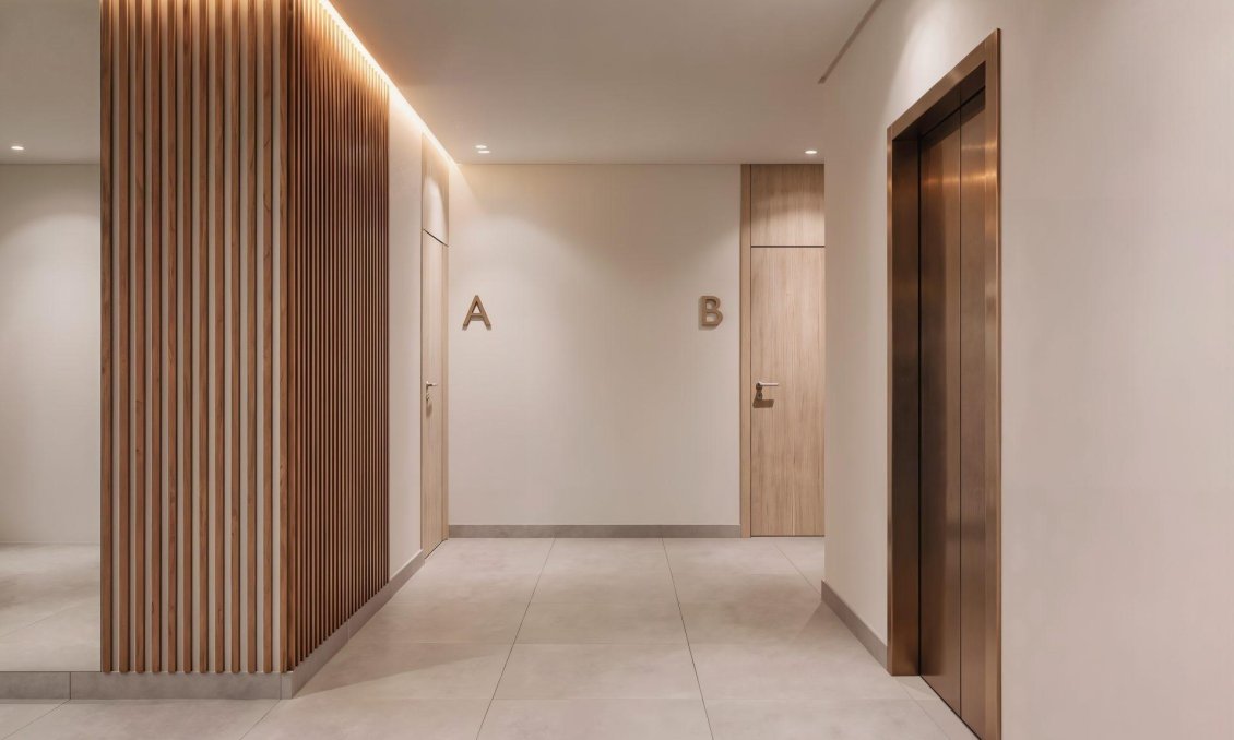 Obra nueva - Apartamento -
Estepona - Azata Golf