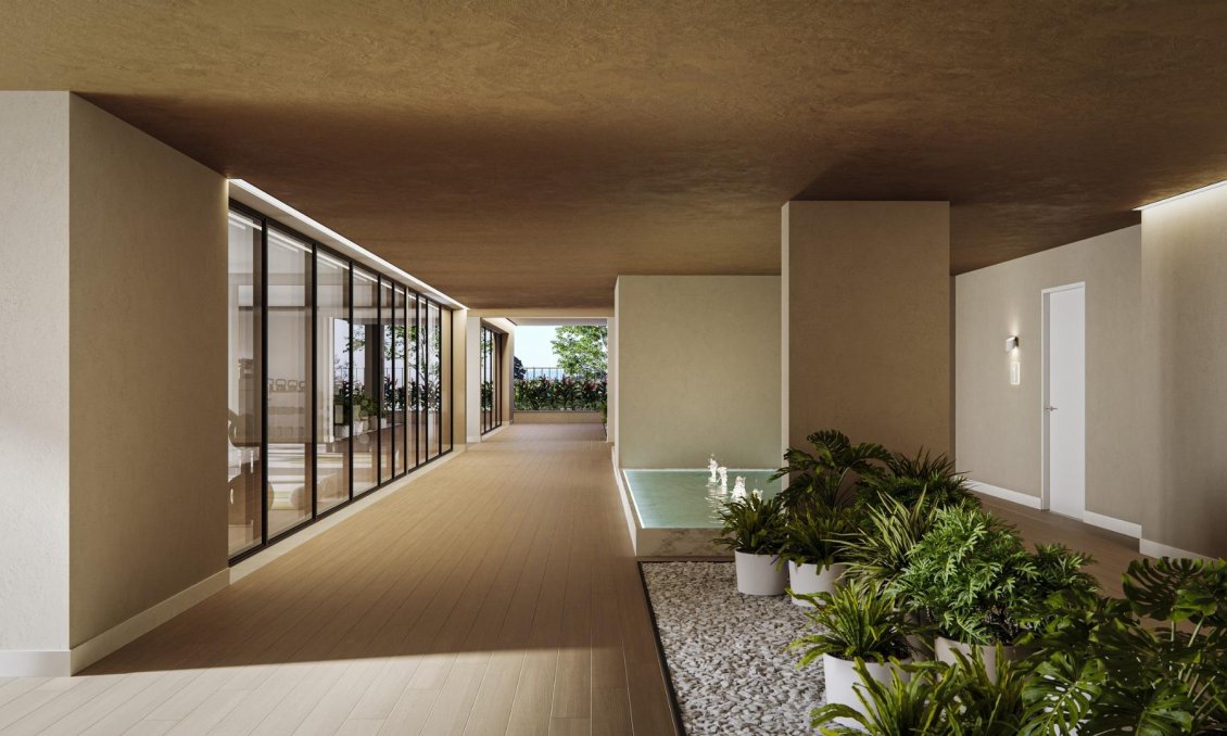 Obra nueva - Apartamento -
Vélez Málaga - Torre del Mar