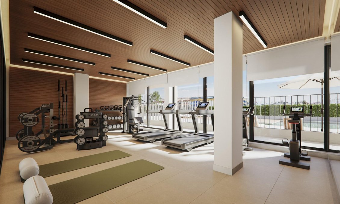 Obra nueva - Apartamento -
Vélez Málaga - Torre del Mar
