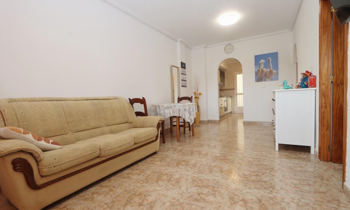 Segunda mano - Apartamento -
Orihuela Costa - Punta Prima
