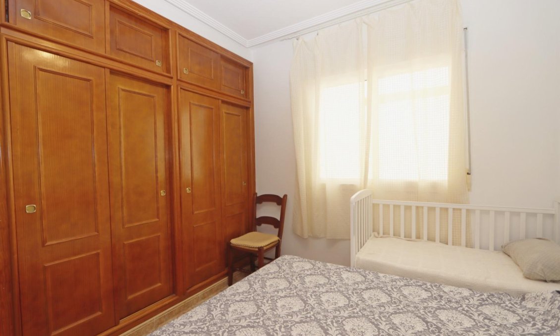 Segunda mano - Apartamento -
Orihuela Costa - Punta Prima