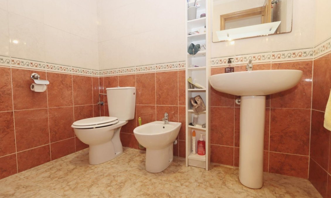 Segunda mano - Apartamento -
Orihuela Costa - Punta Prima