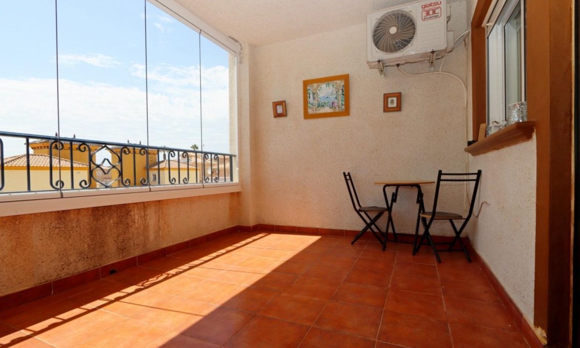 Segunda mano - Apartamento -
Orihuela Costa - Punta Prima