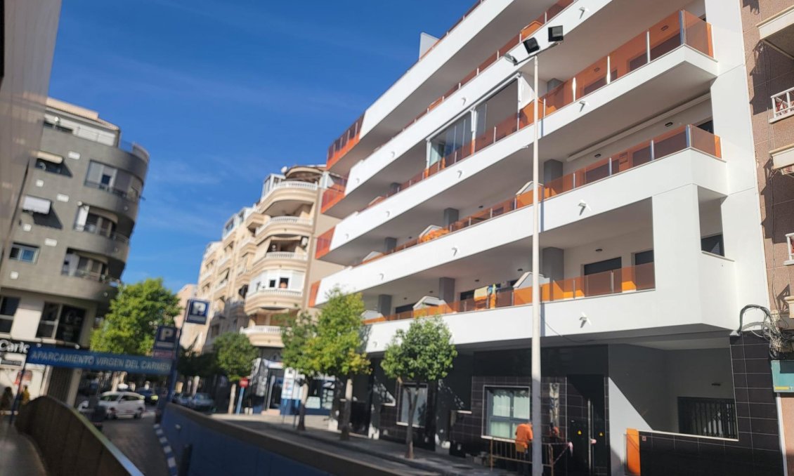 Segunda mano - Apartamento -
Torrevieja - Playa del Cura