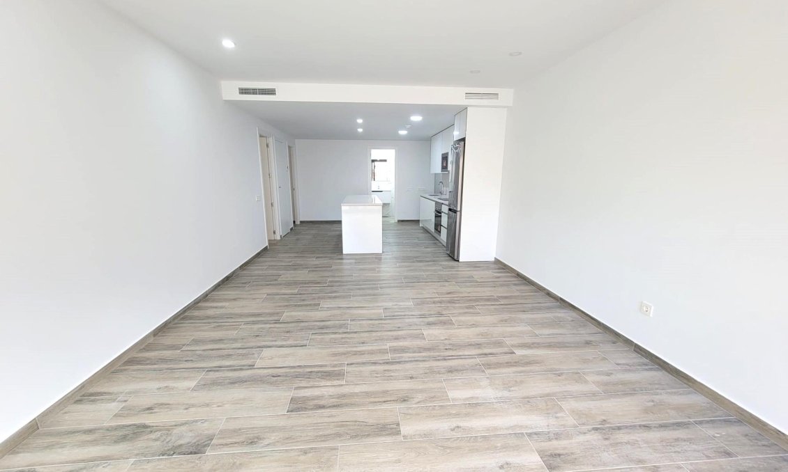 Segunda mano - Apartamento -
Torrevieja - Playa del Cura
