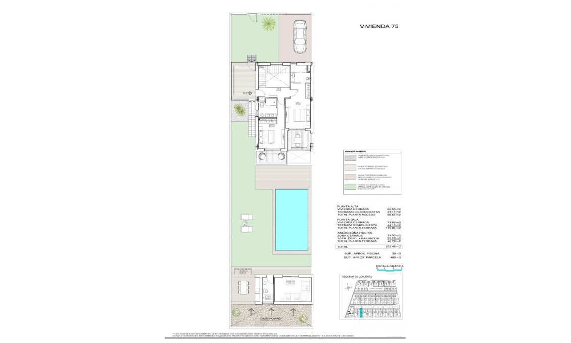 Obra nueva - Villa -
Finestrat - Campana Garden