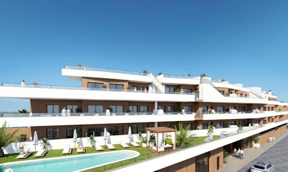 Construcție nouă - Mansardă -
Formentera del Segura - Pueblo