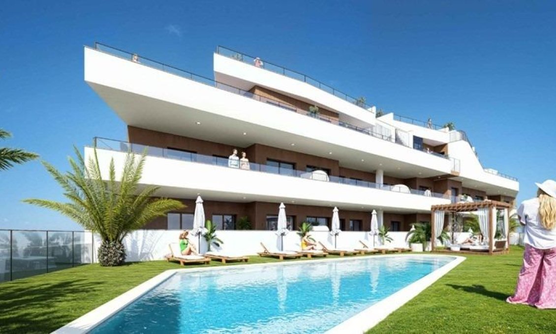 Construcție nouă - Mansardă -
Formentera del Segura - Pueblo