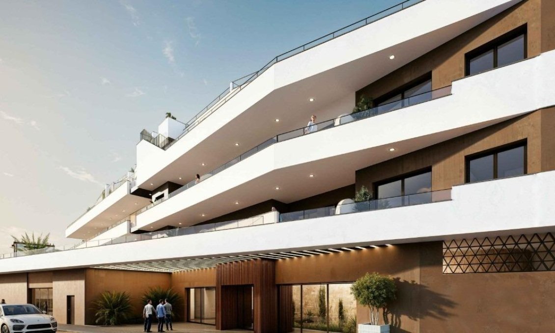 Construcție nouă - Mansardă -
Formentera del Segura - Pueblo