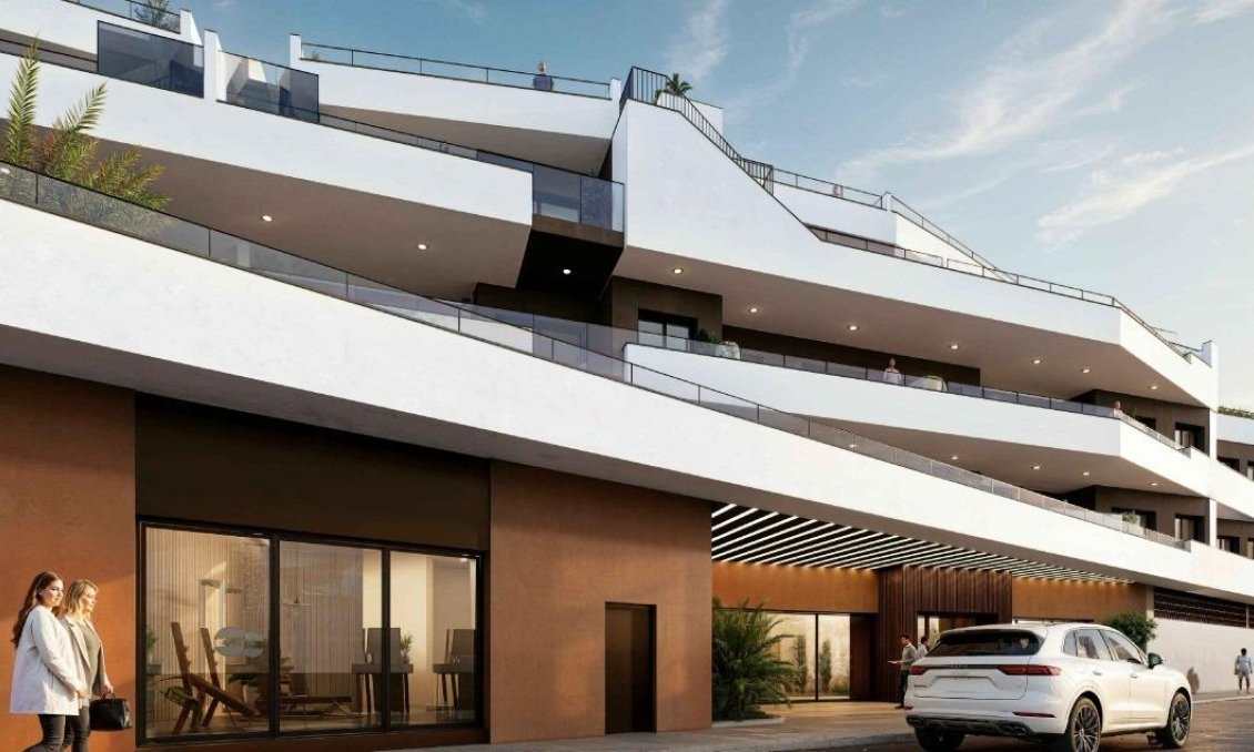 Construcție nouă - Mansardă -
Formentera del Segura - Pueblo