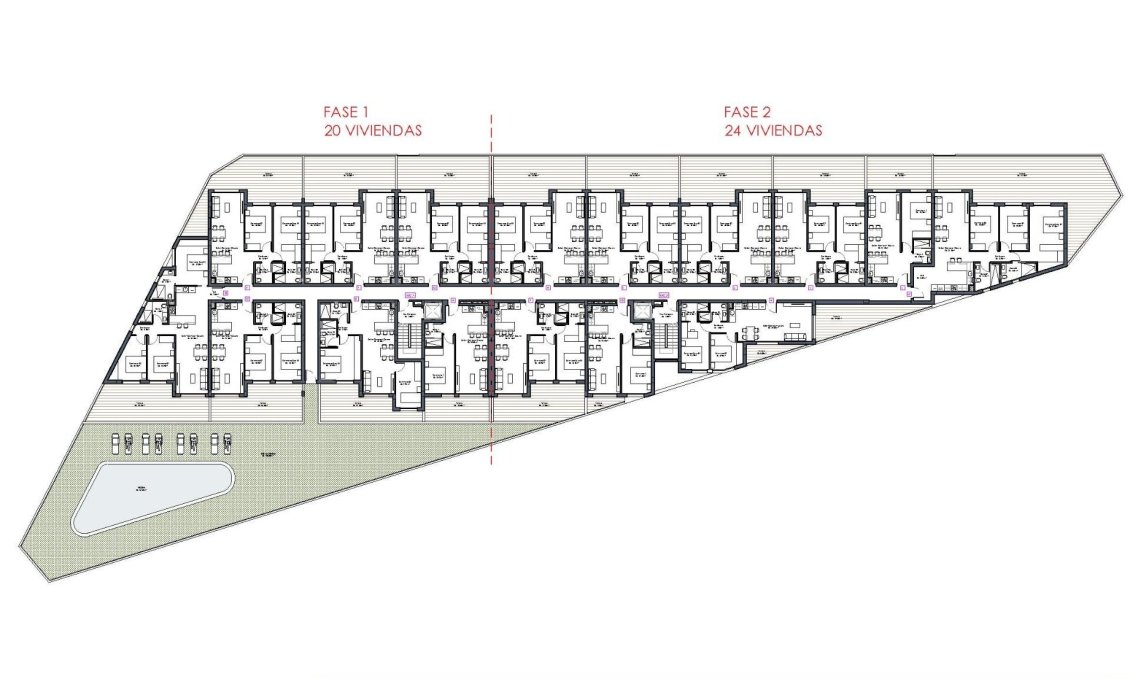 Obra nueva - Apartamento -
Formentera del Segura - Pueblo