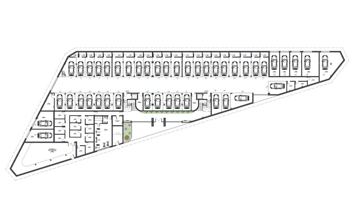 Obra nueva - Ático -
Formentera del Segura - Pueblo