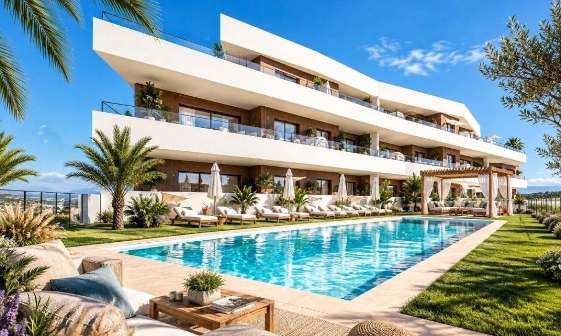 Obra nueva - Apartamento -
Formentera del Segura - Pueblo