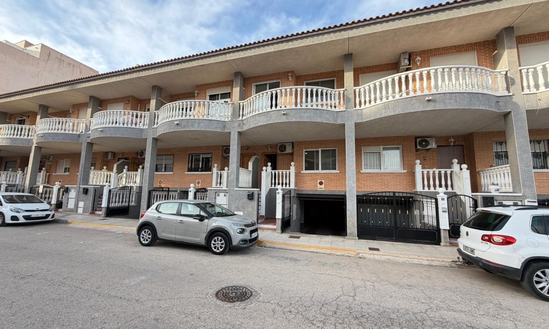 Wiederverkauf - Villa / Doppelhaushälfte -
Formentera del Segura - Pueblo 5