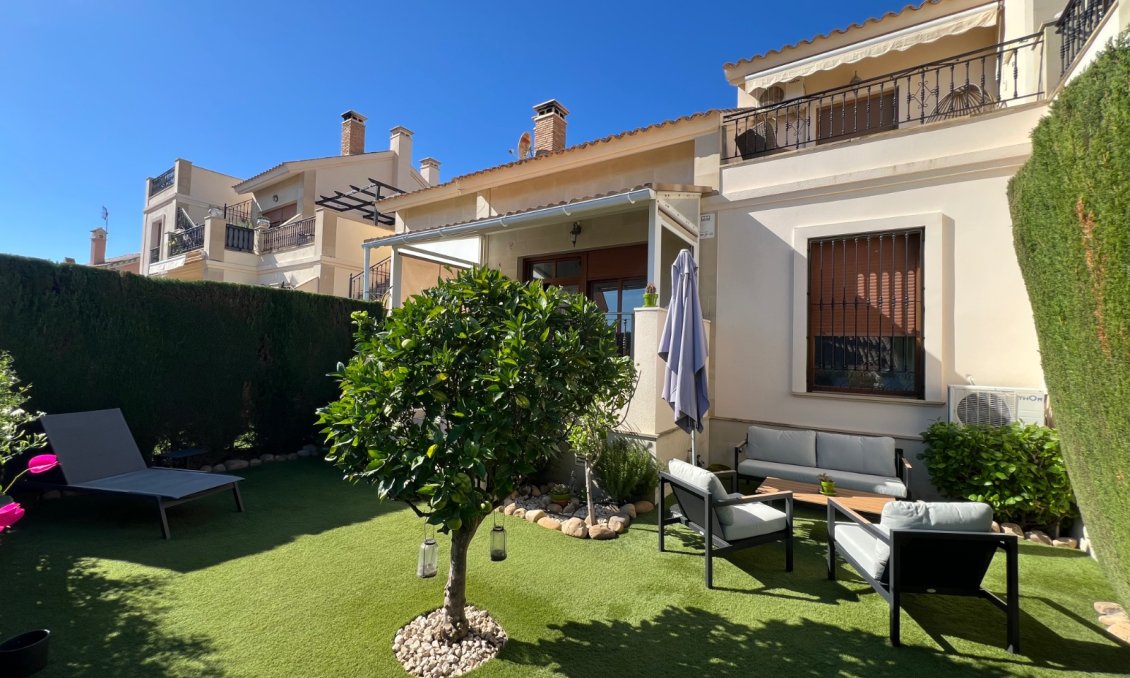 Segunda mano - Bungalow -
Algorfa - Inland