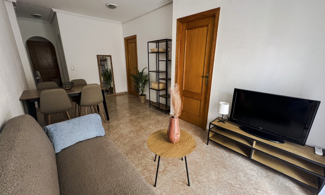 Segunda mano - Apartamento -
Torrevieja - Costa Blanca