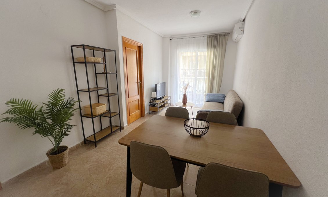 Segunda mano - Apartamento -
Torrevieja - Costa Blanca
