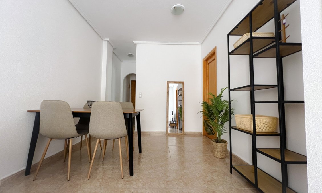 Segunda mano - Apartamento -
Torrevieja - Costa Blanca