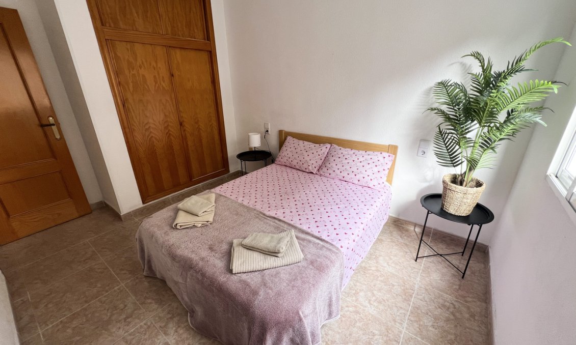 Segunda mano - Apartamento -
Torrevieja - Costa Blanca