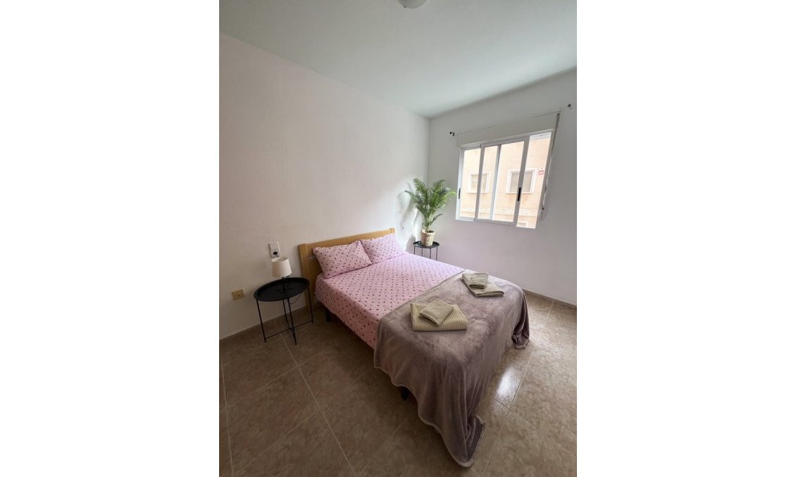 Segunda mano - Apartamento -
Torrevieja - Costa Blanca