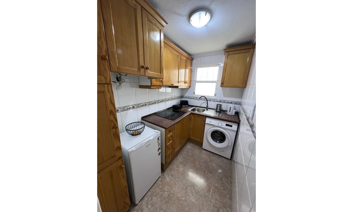 Segunda mano - Apartamento -
Torrevieja - Costa Blanca