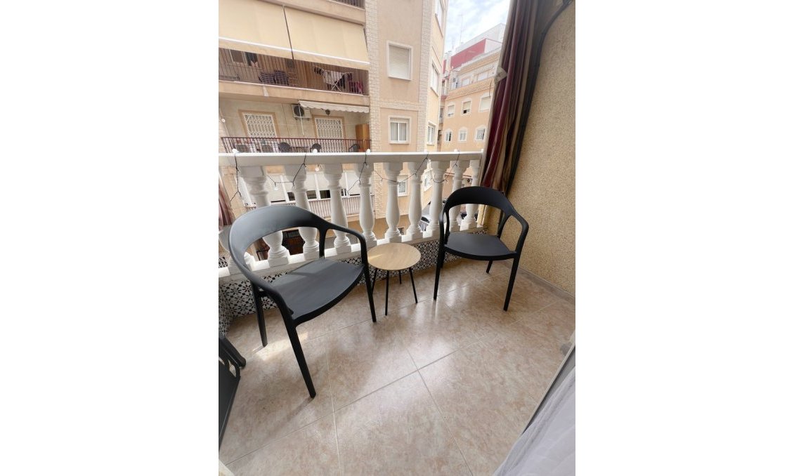 Segunda mano - Apartamento -
Torrevieja - Costa Blanca