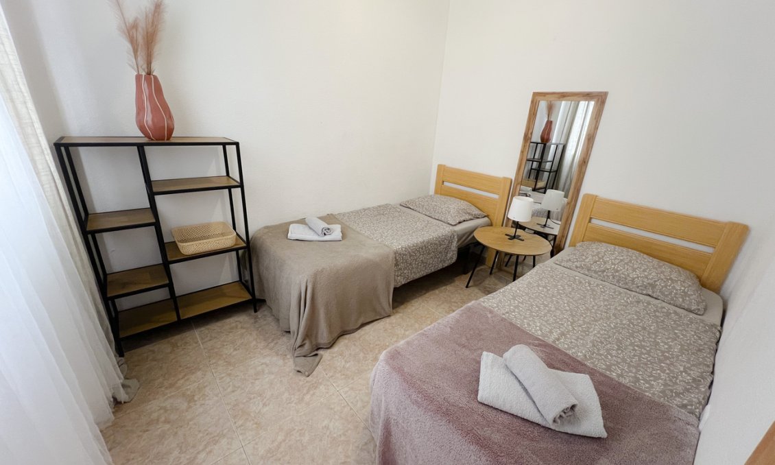 Segunda mano - Apartamento -
Torrevieja - Costa Blanca