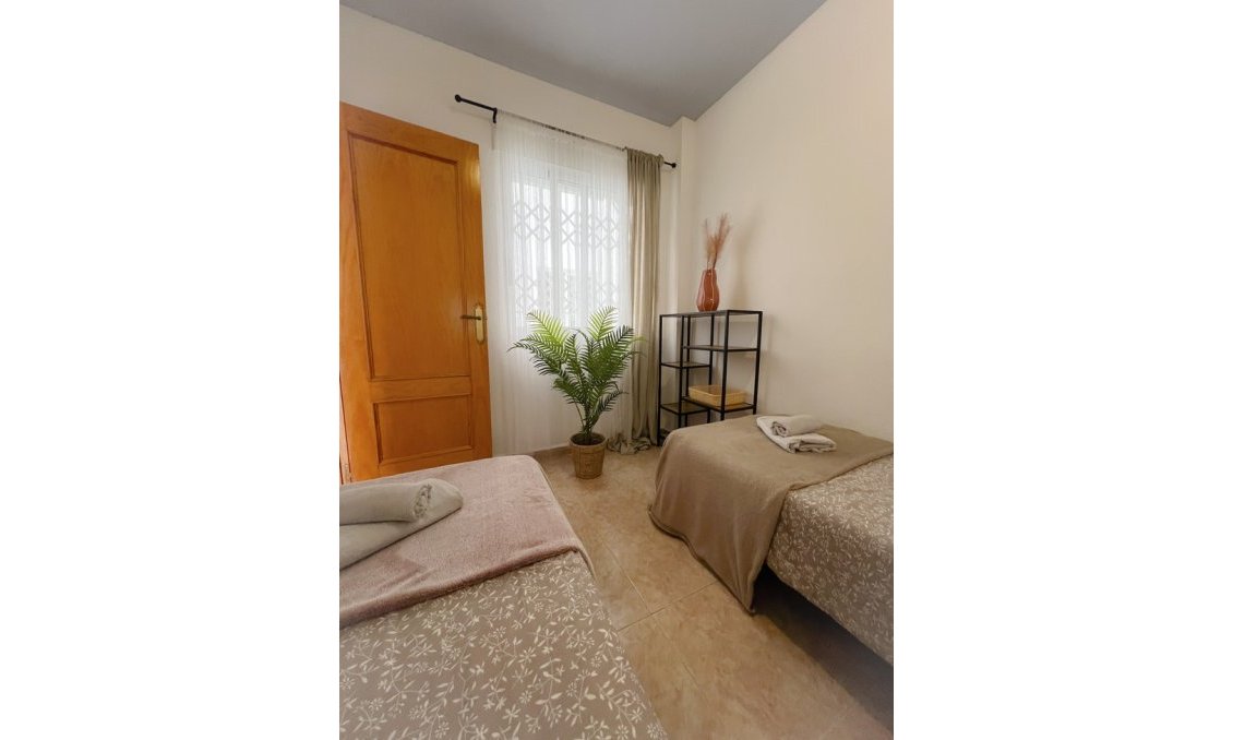 Segunda mano - Apartamento -
Torrevieja - Costa Blanca