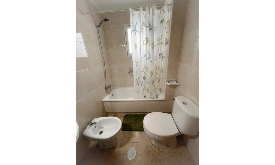 Segunda mano - Apartamento -
Torrevieja - Costa Blanca