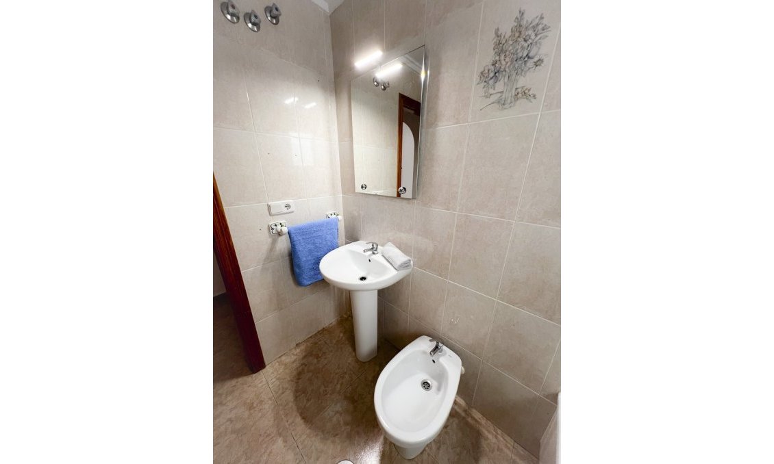 Segunda mano - Apartamento -
Torrevieja - Costa Blanca
