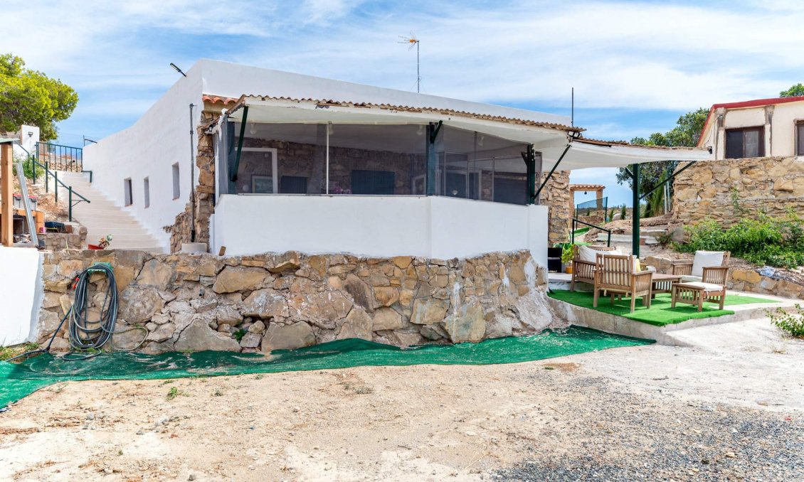 Segunda mano - Villa -
El Campello - Pueblo Acantilado - Lanuza