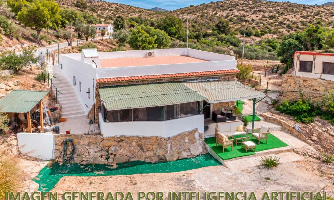 Segunda mano - Villa -
El Campello - Pueblo Acantilado - Lanuza