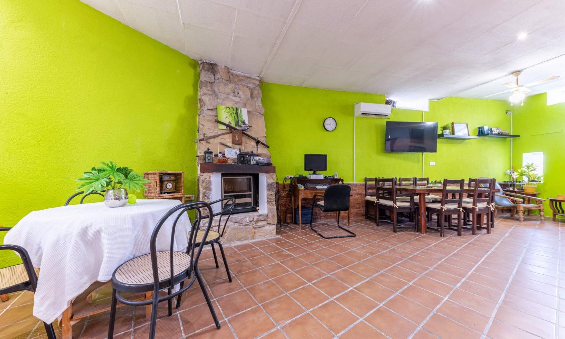 Segunda mano - Villa -
El Campello - Pueblo Acantilado - Lanuza
