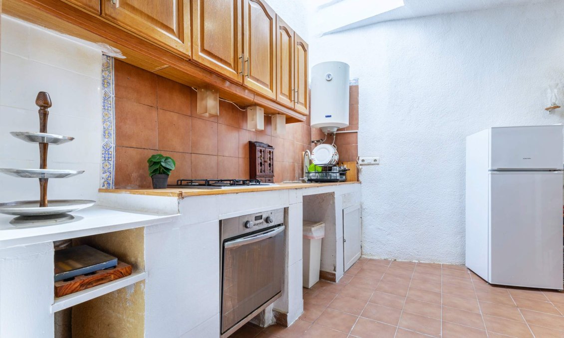 Segunda mano - Villa -
El Campello - Pueblo Acantilado - Lanuza