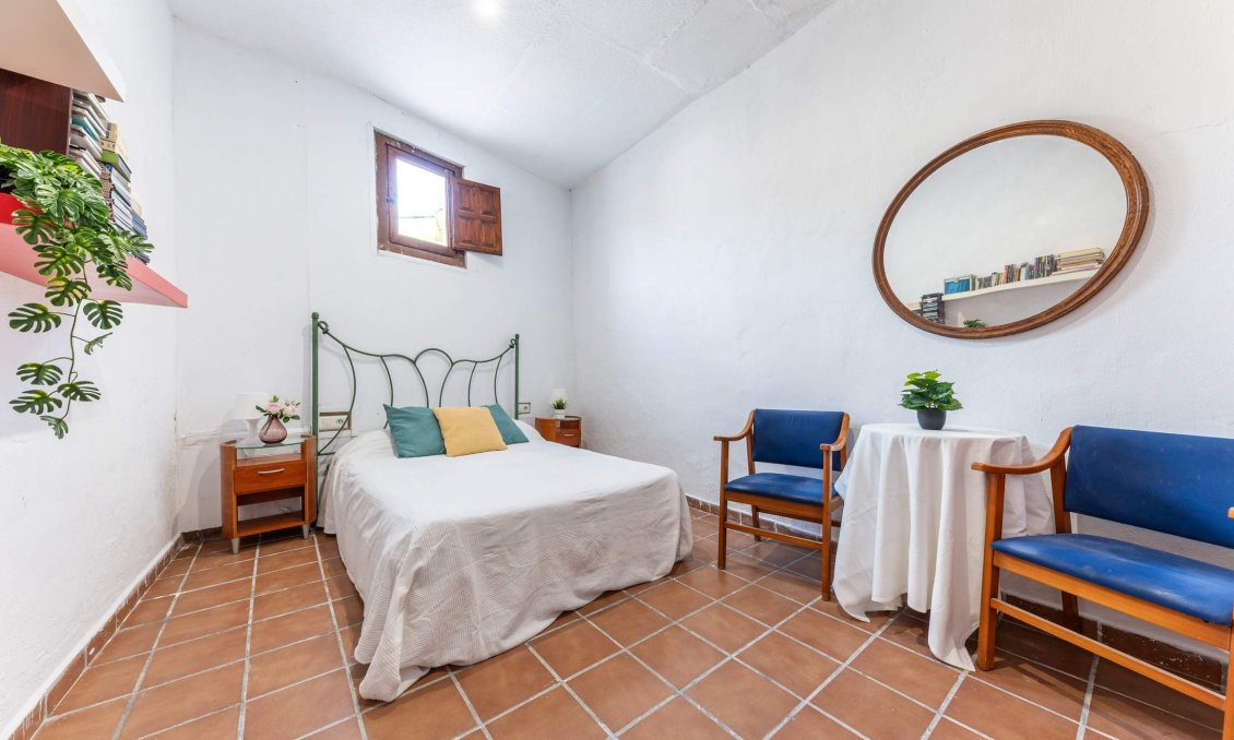 Segunda mano - Villa -
El Campello - Pueblo Acantilado - Lanuza