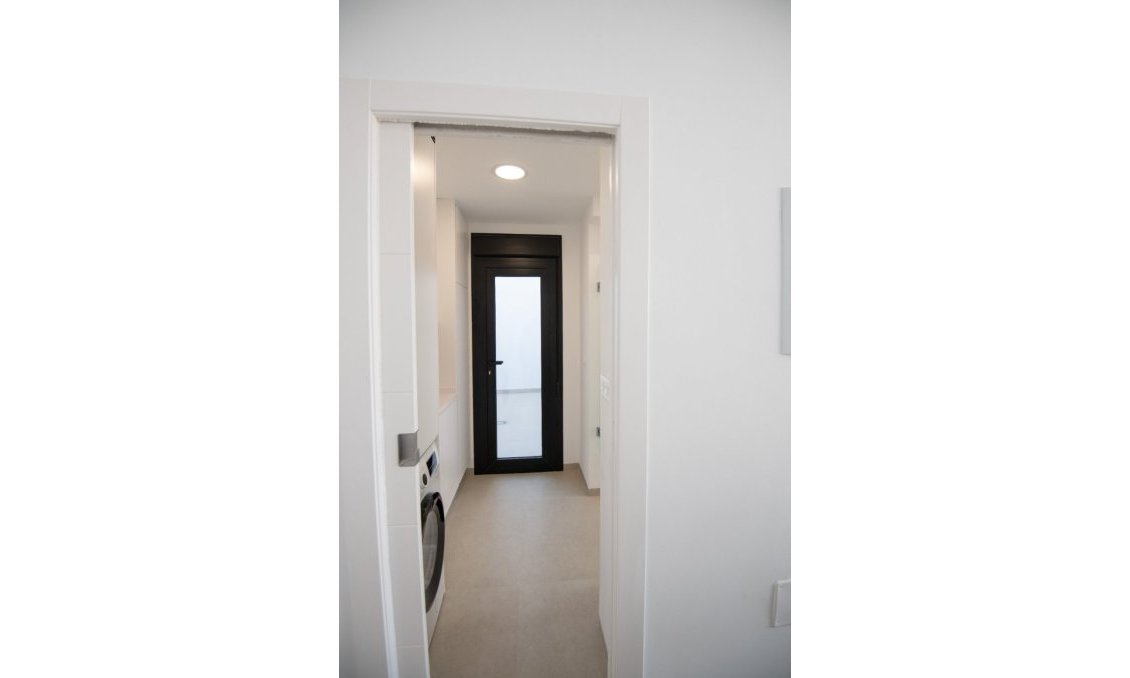 Obra nueva - Adosado -
San Javier - Santiago De La Ribera