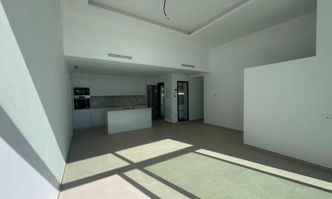 Obra nueva - Villa -
Alhama De Murcia - Condado De Alhama