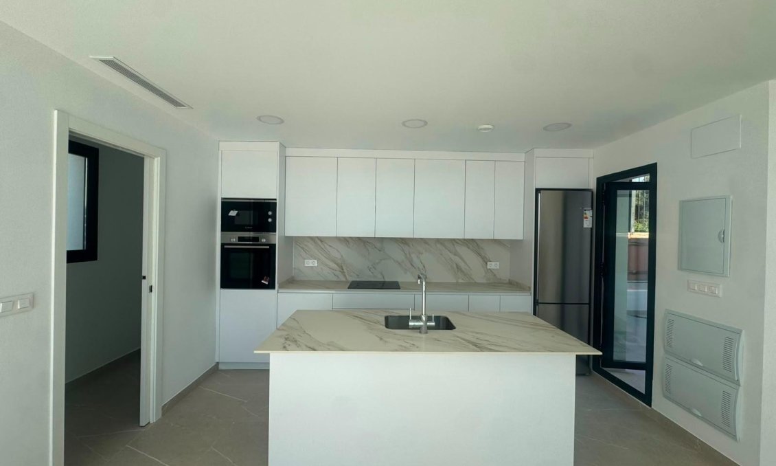 Obra nueva - Villa -
Alhama De Murcia - Condado De Alhama