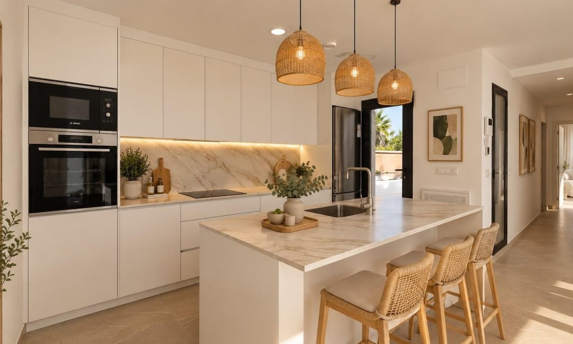 Obra nueva - Villa -
Alhama De Murcia - Condado De Alhama